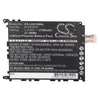 New Premium Tablet Battery Replacements CS-LVS100SL