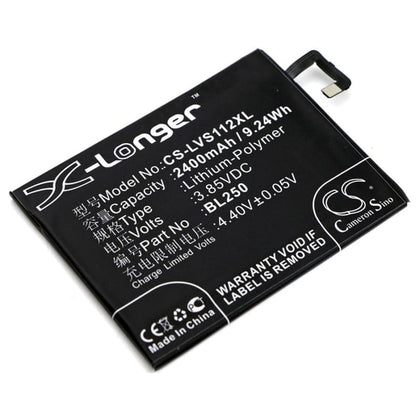 New Premium Mobile/SmartPhone Battery Replacements CS-LVS112XL
