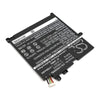 New Premium Tablet Battery Replacements CS-LVS206SL