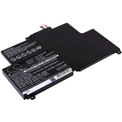 New Premium Notebook/Laptop Battery Replacements CS-LVS230NB