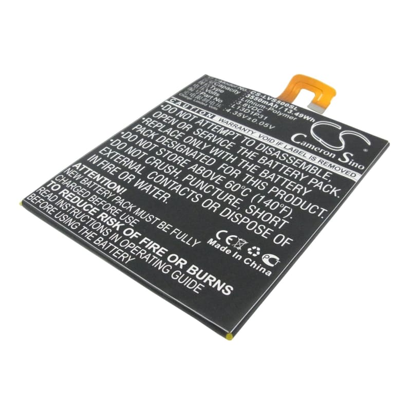 New Premium Tablet Battery Replacements CS-LVS500SL