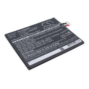 New Premium Tablet Battery Replacements CS-LVS600SL