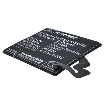 New Premium Mobile/SmartPhone Battery Replacements CS-LVS850SL