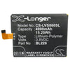 New Premium Mobile/SmartPhone Battery Replacements CS-LVS860SL