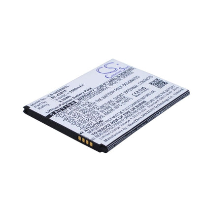 Premium Battery for LG V10, VS990, H960 3.8V, 2500mAh - 9.50Wh
