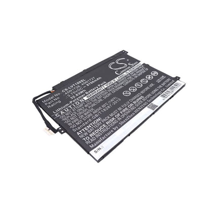 New Premium Tablet Battery Replacements CS-LVT100SL