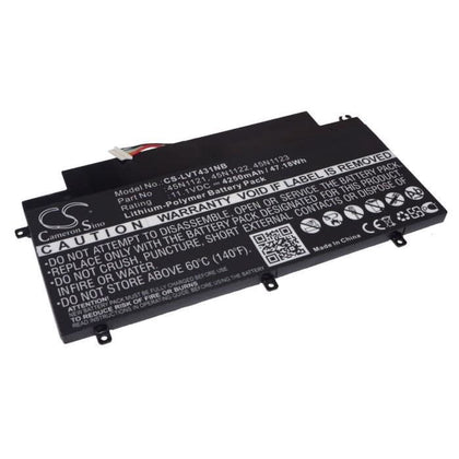 New Premium Notebook/Laptop Battery Replacements CS-LVT431NB