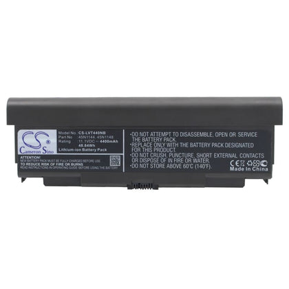 New Premium Notebook/Laptop Battery Replacements CS-LVT440NB