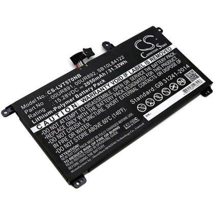 New Premium Notebook/Laptop Battery Replacements CS-LVT570NB