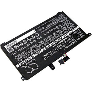 New Premium Notebook/Laptop Battery Replacements CS-LVT570NB