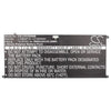 New Premium Notebook/Laptop Battery Replacements CS-LVU300NB