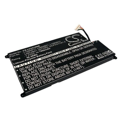 New Premium Notebook/Laptop Battery Replacements CS-LVU410NB