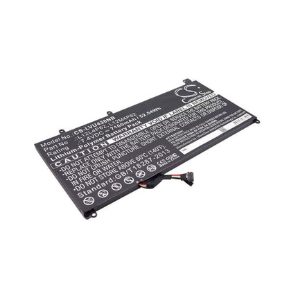 New Premium Notebook/Laptop Battery Replacements CS-LVU430NB