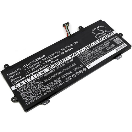 New Premium Notebook/Laptop Battery Replacements CS-LVW220NB
