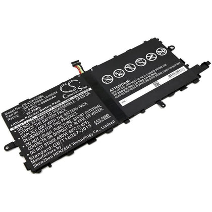 New Premium Tablet Battery Replacements CS-LVX120SL