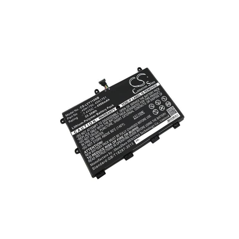New Premium Notebook/Laptop Battery Replacements CS-LVY110NB