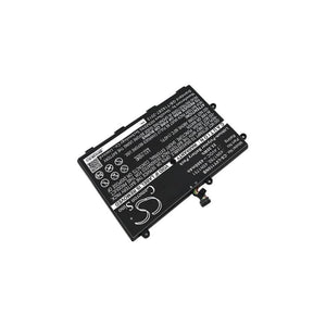 New Premium Notebook/Laptop Battery Replacements CS-LVY110NB