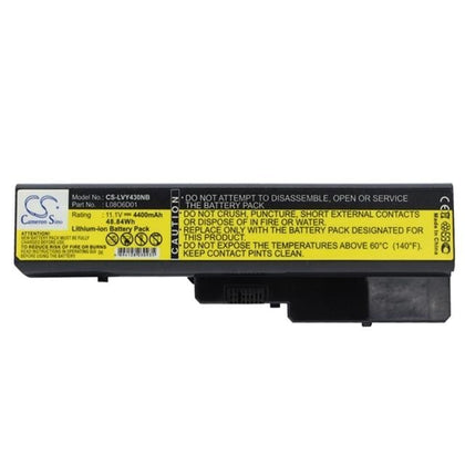 New Premium Notebook/Laptop Battery Replacements CS-LVY430NB