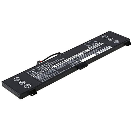 New Premium Notebook/Laptop Battery Replacements CS-LVY500NB