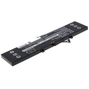 New Premium Notebook/Laptop Battery Replacements CS-LVY500NB