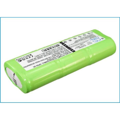 Premium Battery for Honeywell 2280, 2285, 2286 7.2V, 1200mAh - 8.64Wh