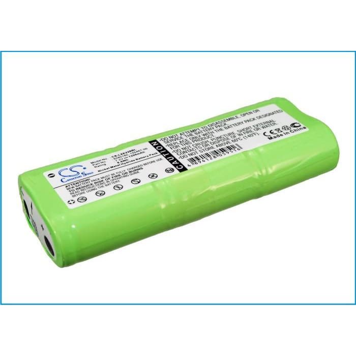 Premium Battery for Honeywell 2280, 2285, 2286 7.2V, 1200mAh - 8.64Wh