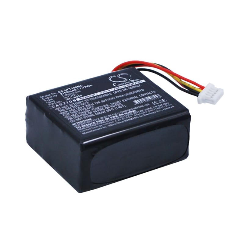Premium Battery for Lytro Illum A1, Illum F1 3.7V, 2100mAh - 7.77Wh