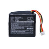 Premium Battery for Lytro Illum A1, Illum F1 3.7V, 2100mAh - 7.77Wh