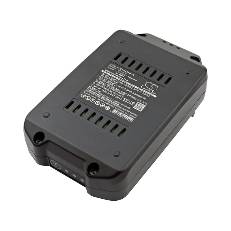 New Premium Power Tools Battery Replacements CS-MAS144PW