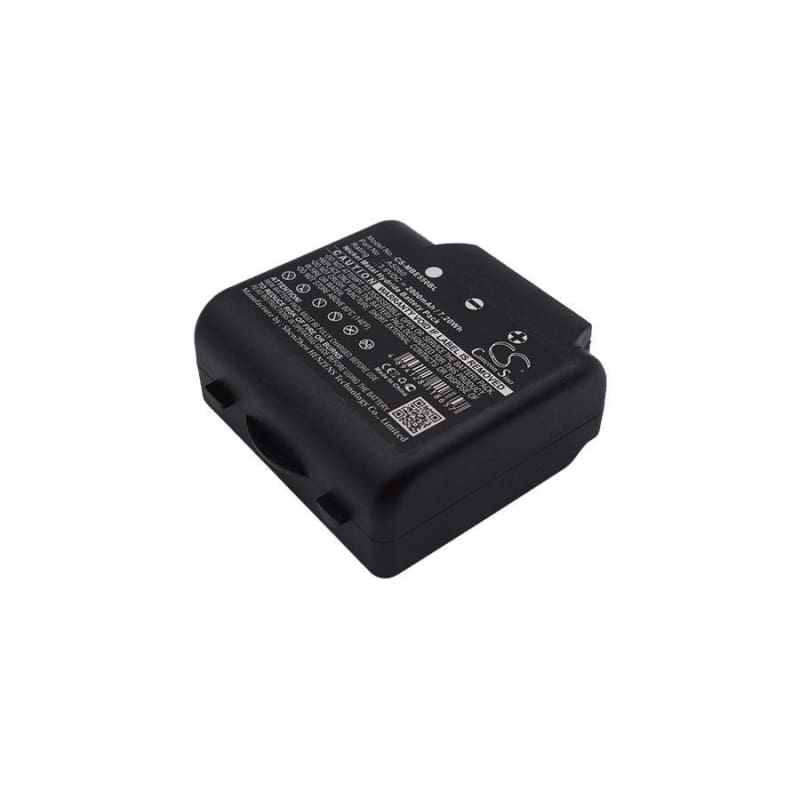 Premium Battery for Imet, Be5500, M550s Thor, M550s Zeus 3.6V, 2000mAh - 7.20Wh