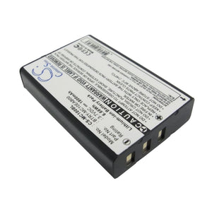 Premium Battery for Gicom Lk9150, Lk9100 3.7V, 1800mAh - 6.66Wh