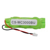 Premium Battery for Symbol Mc30, Mc3000r, Mc3090g 7.2V, 20mAh - 0.14Wh