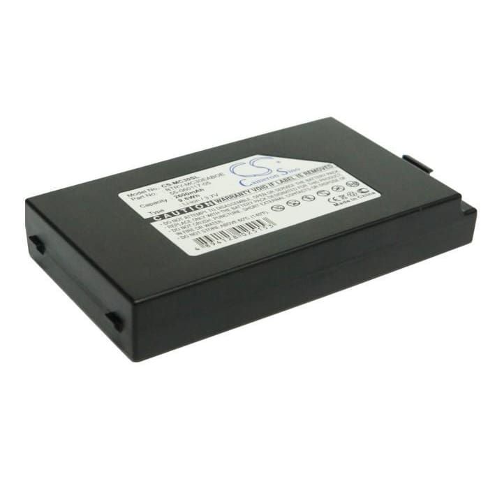Premium Battery for Symbol Mc30, Mc3000, Mc3070 3.7V, 2600mAh - 9.62Wh
