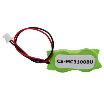 Premium Battery for Symbol Mc3100, Mc3190, Mc3100-rl2s01e00 2.4V, 20mAh - 0.05Wh