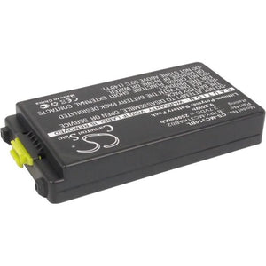 Premium Battery for Symbol Mc3100, Mc3190, Mc3190g 3.7V, 2500mAh - 9.25Wh