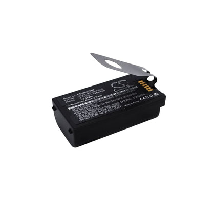 Premium Battery for Symbol Mc3100, Mc3190, Mc3190g 3.7V, 4400mAh - 16.28Wh