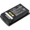 Premium Battery for Motorola, Mc3200, Mc32n0 3.7V, 6800mAh - 25.16Wh