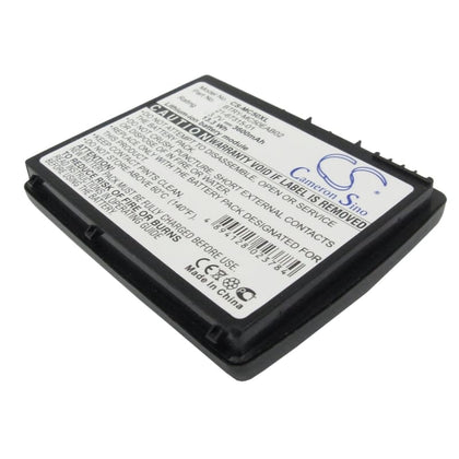 Premium Battery for Symbol Mc50, Mc5040 3.7V, 3600mAh - 13.32Wh