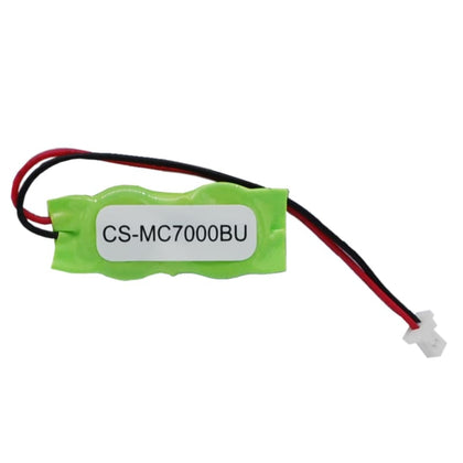 Premium Battery for Symbol Mc70, Mc7090, Mc7004 2.4V, 20mAh - 0.05Wh