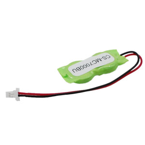Premium Battery for Symbol Mc70, Mc7090, Mc7004 2.4V, 20mAh - 0.05Wh