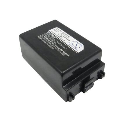 Premium Battery for Symbol Mc70, Mc7090, Mc7004 3.7V, 3800mAh - 14.06Wh