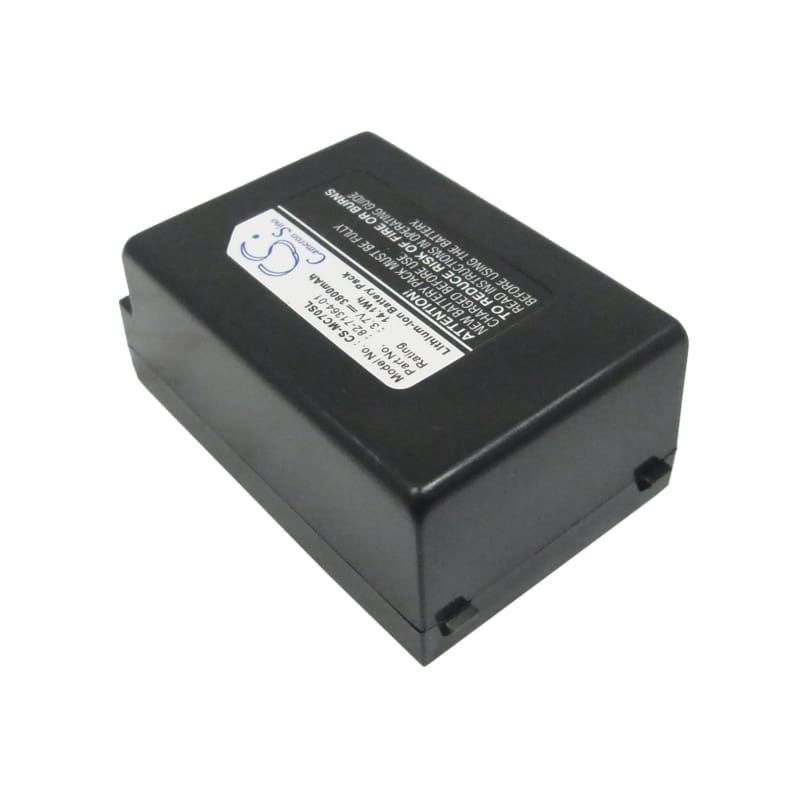 Premium Battery for Symbol Mc70, Mc7090, Mc7004 3.7V, 3800mAh - 14.06Wh