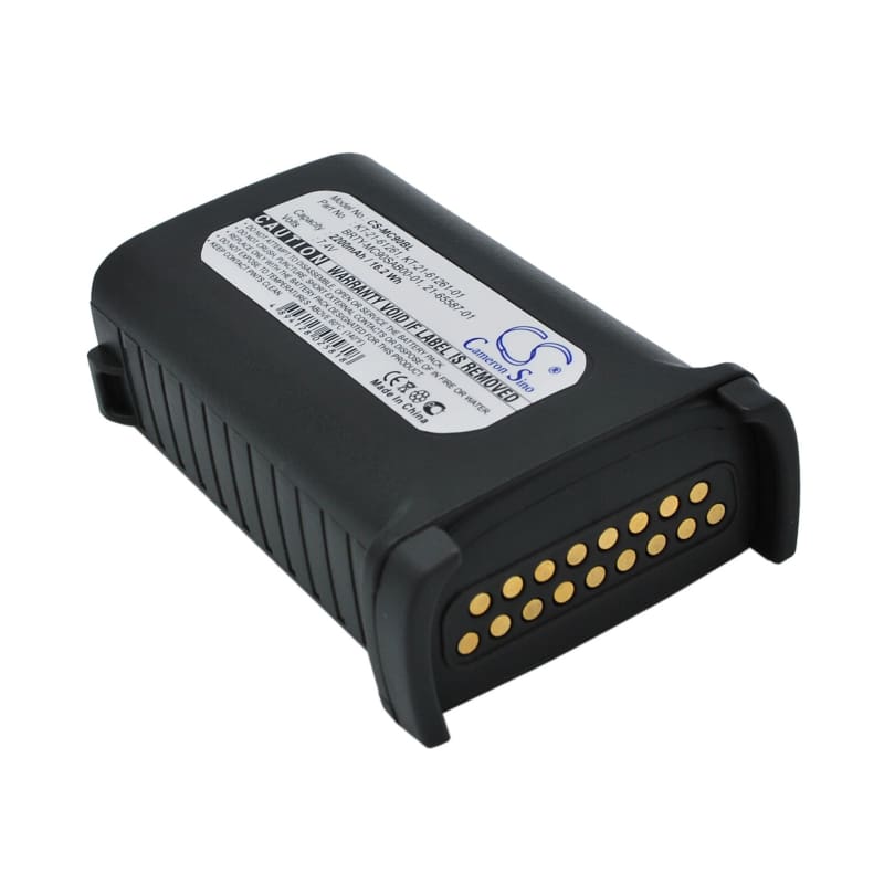 Premium Battery for Symbol Mc9000, Mc909x-k, Mc9090-k 7.4V, 2200mAh - 16.28Wh