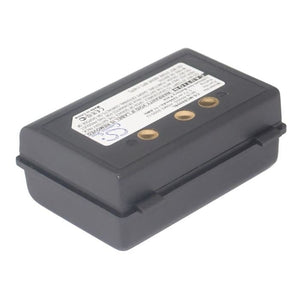 Premium Battery for M3 Mobile Eticket, Rugged 3.7V, 3200mAh - 11.84Wh