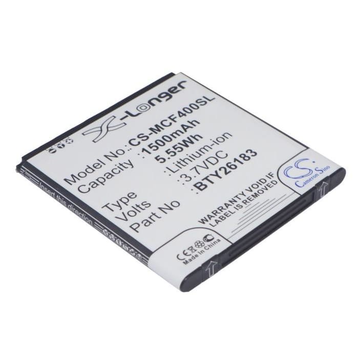 New Premium Mobile/SmartPhone Battery Replacements CS-MCF400SL