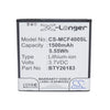 New Premium Mobile/SmartPhone Battery Replacements CS-MCF400SL