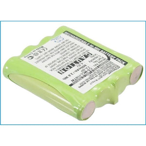 New Premium Two-Way Radio Battery Replacements CS-MCL110TW