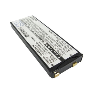 Premium Battery for Cobra Li7000, Li7020, Li7200 7.4V, 1500mAh - 11.10Wh
