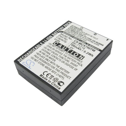 New Premium Two-Way Radio Battery Replacements CS-MCX700TW