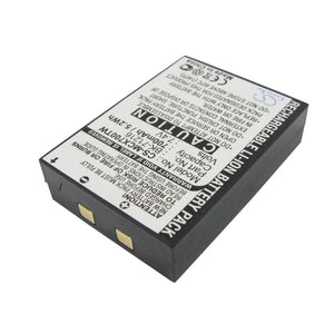New Premium Two-Way Radio Battery Replacements CS-MCX700TW